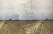 Levitan, Isaak Wladimirka oil painting artist